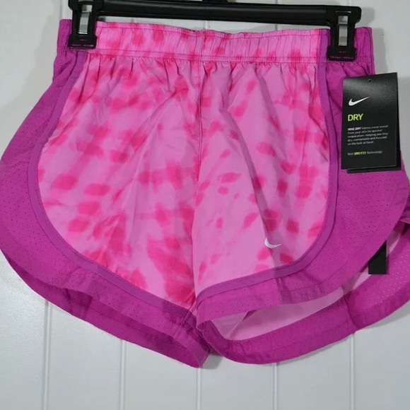 Nike Pants - Women’s Pink Nike Tempo 3” Running Shorts, XS
